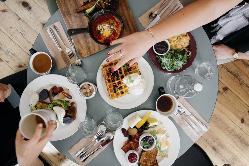 Tradizione e colazione: cosa si mangia all’estero al mattino?